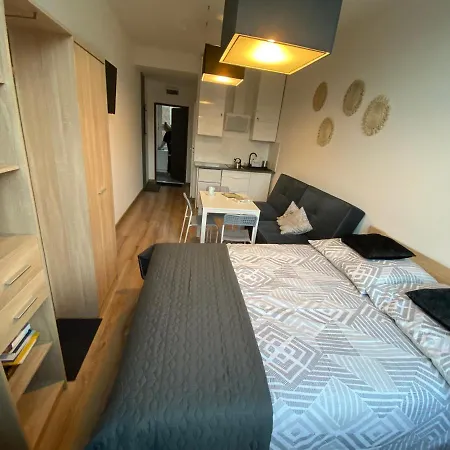Apartamenty Ustron Jaszowiec 92 Abc Exterior foto