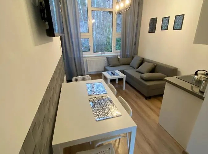 Apartamenty Ustron Jaszowiec 92 Abc